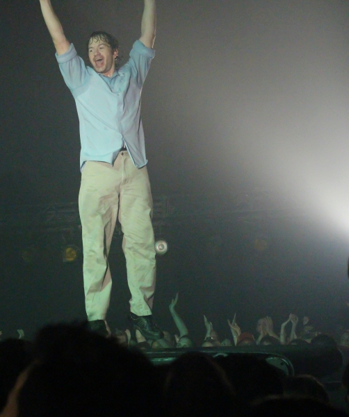 Photo Coverage: FUERZA BRUTA Celebrates 2000th Performance!  Image
