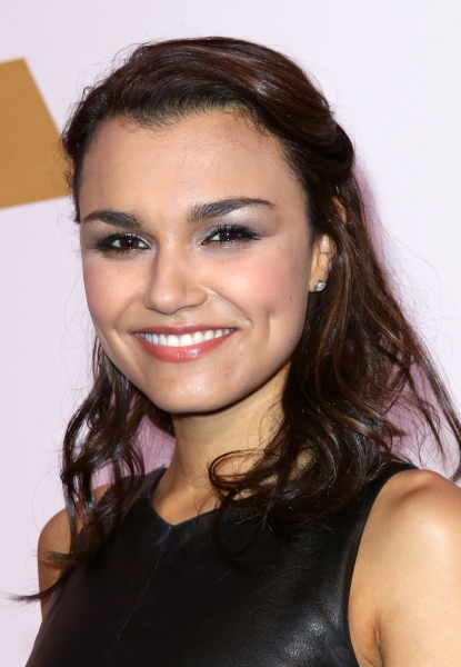 Samantha Barks  Photo