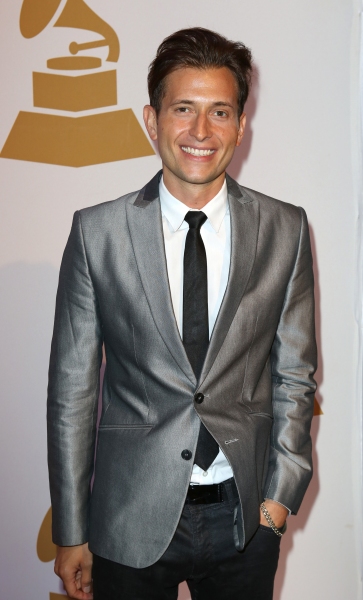 Photo Coverage: Alain Boublil, Herbert Kretzmer, Claude-Michel Schonberg Honored by Recording Academy Image
