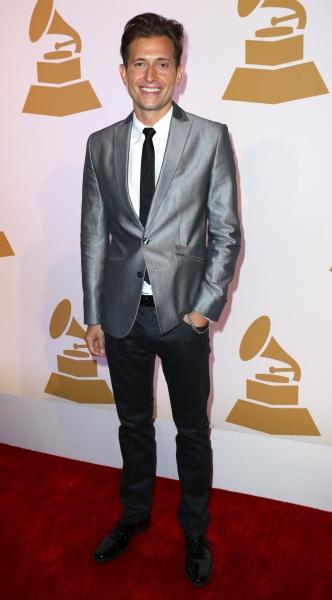 Photo Coverage: Alain Boublil, Herbert Kretzmer, Claude-Michel Schonberg Honored by Recording Academy Image