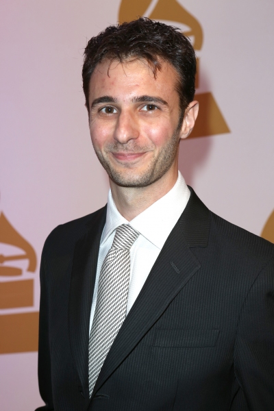 Photo Coverage: Alain Boublil, Herbert Kretzmer, Claude-Michel Schonberg Honored by Recording Academy Image