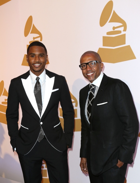 Photo Coverage: Alain Boublil, Herbert Kretzmer, Claude-Michel Schonberg Honored by Recording Academy Image