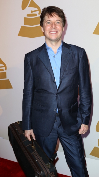 Photo Coverage: Alain Boublil, Herbert Kretzmer, Claude-Michel Schonberg Honored by Recording Academy Image