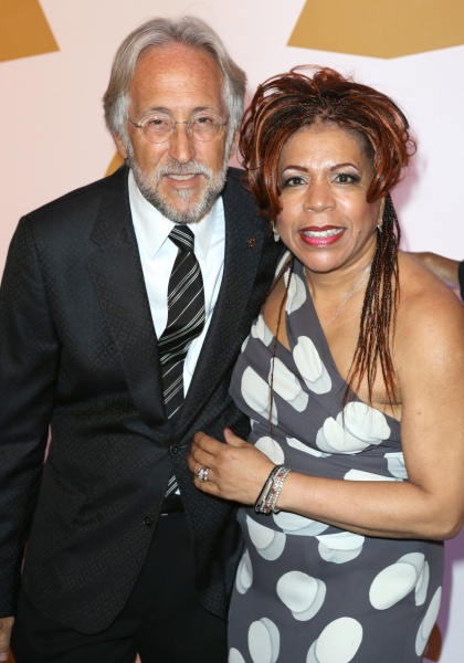 Photo Coverage: Alain Boublil, Herbert Kretzmer, Claude-Michel Schonberg Honored by Recording Academy Image