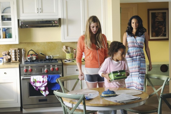 Photo Flash: First Look - MISTRESSES' 'All In,' Airing 7/15 
