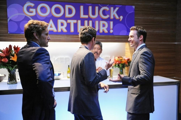 Photo Flash: First Look - MISTRESSES' 'All In,' Airing 7/15 Image