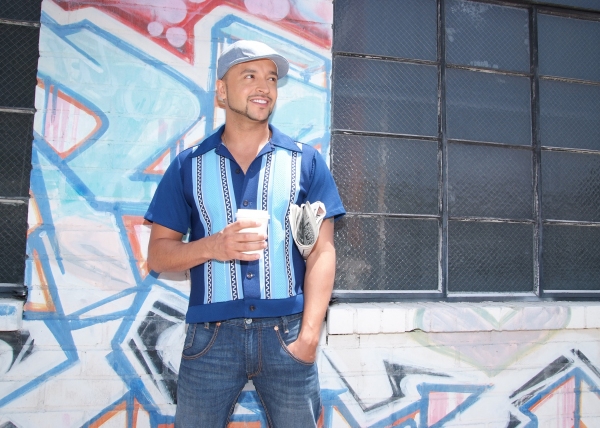 Photo Flash: Jai Rodriguez to Star in IN THE HEIGHTS at SD Rep in August; Cast Announced Image