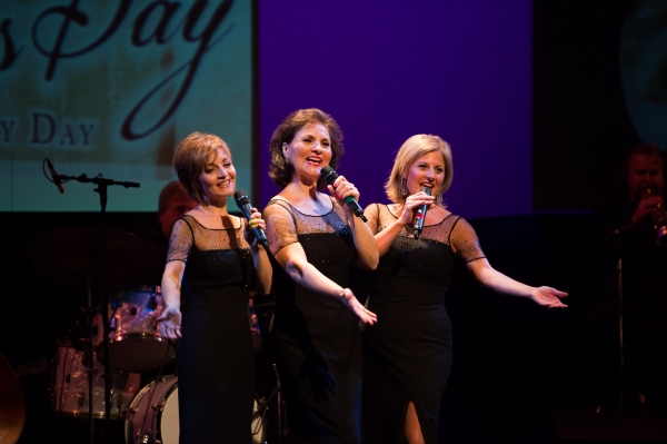 Photo Flash: First Look at BIG BAND LEGENDS 2013 at King's Wharf Theatre Image