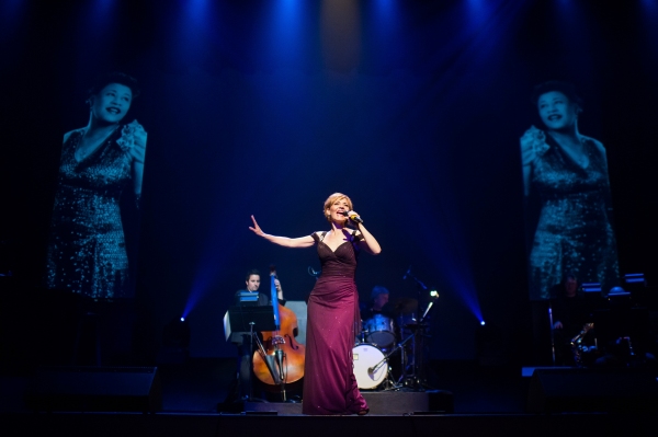 Photo Flash: First Look at BIG BAND LEGENDS 2013 at King's Wharf Theatre 