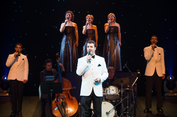 Photo Flash: First Look at BIG BAND LEGENDS 2013 at King's Wharf Theatre Image