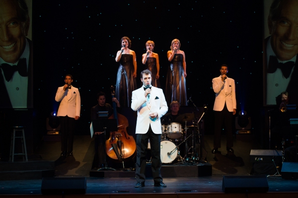 Photo Flash: First Look at BIG BAND LEGENDS 2013 at King's Wharf Theatre Image