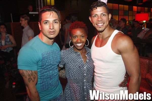 Photo Flash: Samia's 'We Have the Right' Music Video Release Party 