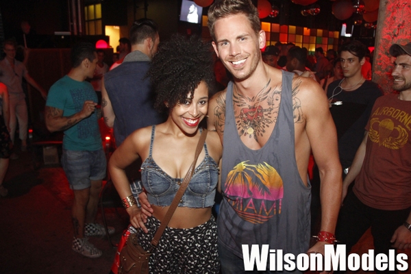 Photo Flash: Samia's 'We Have the Right' Music Video Release Party 