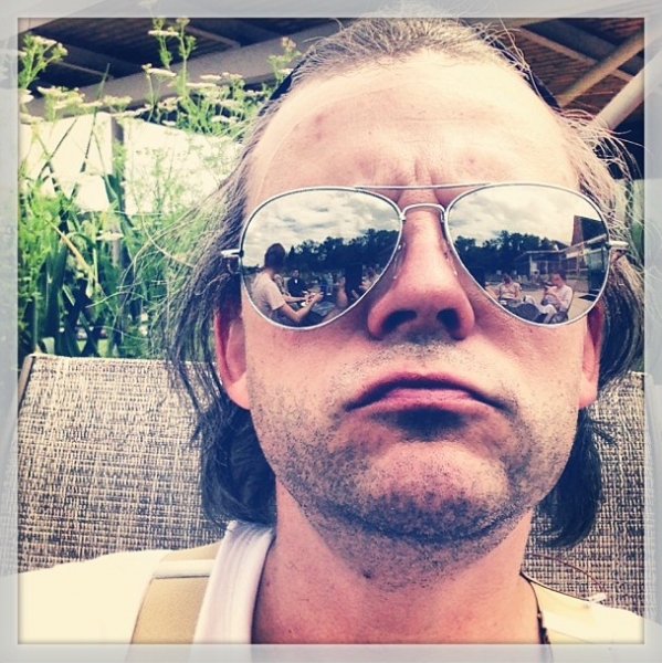 Photo Flash: Saturday Intermission Pics, June 29 - MATILDA, THE NANCE, FANTASTICKS and More Celebrate Gay Pride!  Image