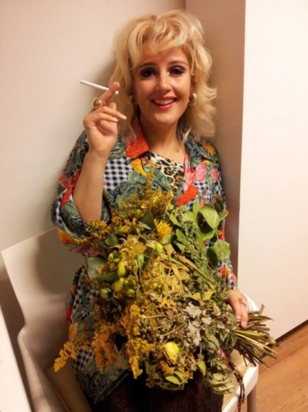 Photo Flash: Saturday Intermission Pics, June 29 - MATILDA, THE NANCE, FANTASTICKS and More Celebrate Gay Pride!  Image