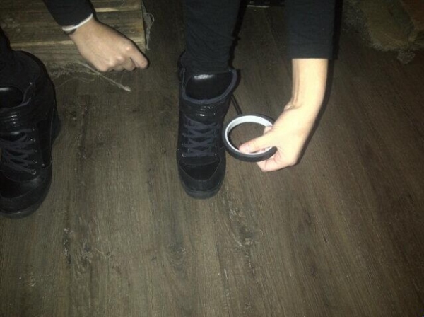 Photo Flash: Saturday Intermission Pics, June 29 - MATILDA, THE NANCE, FANTASTICKS and More Celebrate Gay Pride!  Image