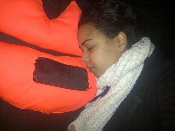 Photo Flash: Saturday Intermission Pics, June 29 - MATILDA, THE NANCE, FANTASTICKS and More Celebrate Gay Pride!  Image