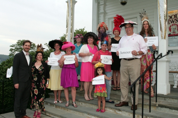 Photo Flash: Tony Sheldon, Ashley Brown and More in Opening Night of Goodspeed's HELLO, DOLLY! Image