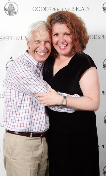 Photo Flash: Tony Sheldon, Ashley Brown and More in Opening Night of Goodspeed's HELLO, DOLLY! Image
