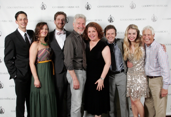 Photo Flash: Tony Sheldon, Ashley Brown and More in Opening Night of Goodspeed's HELLO, DOLLY! Image