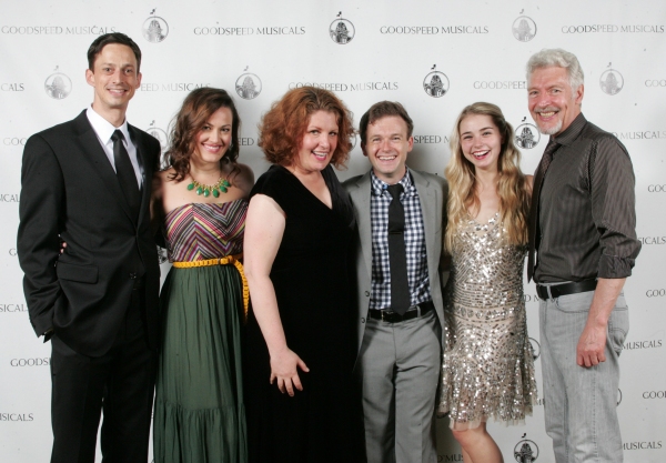 Photo Flash: Tony Sheldon, Ashley Brown and More in Opening Night of Goodspeed's HELLO, DOLLY! Image