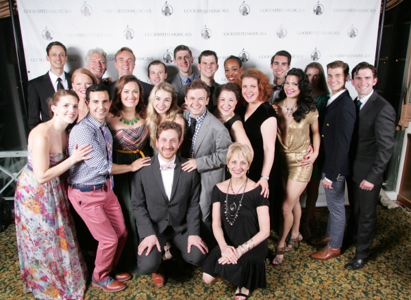 Photo Flash: Tony Sheldon, Ashley Brown and More in Opening Night of Goodspeed's HELLO, DOLLY! Image