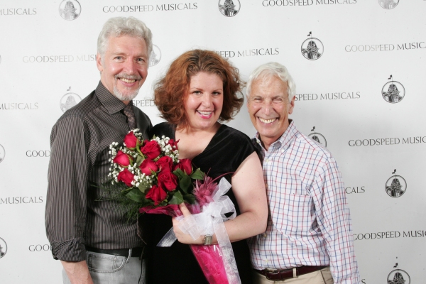 Photo Flash: Tony Sheldon, Ashley Brown and More in Opening Night of Goodspeed's HELLO, DOLLY! Image