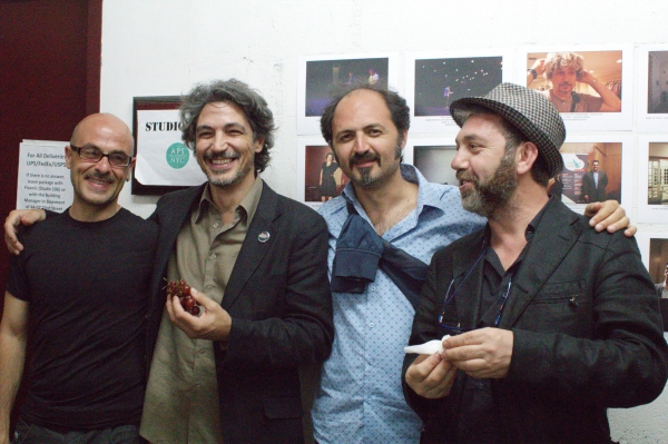 Photo Flash: In Scena Italian Theatre Festival NY Wraps Inaugural Run Image