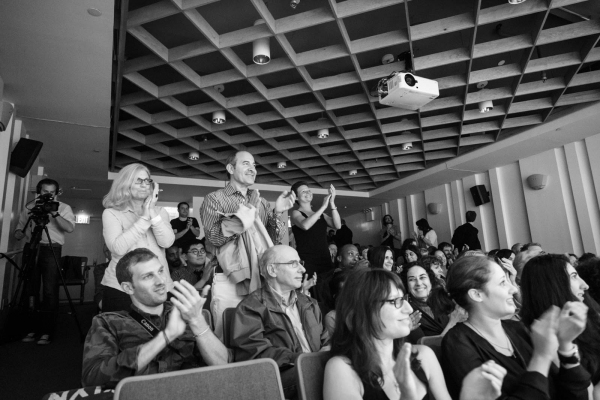 Photo Flash: In Scena Italian Theatre Festival NY Wraps Inaugural Run 