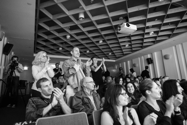 Photo Flash: In Scena Italian Theatre Festival NY Wraps Inaugural Run Image