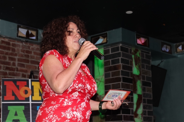 Photo Coverage: Lin-Manuel Miranda Takes Part in Closing Ceremony of Uptown Arts Stroll Image