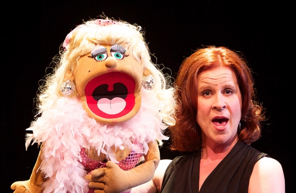 Photo Flash: First Look - Sierra Stages' AVENUE Q, Opening 7/10 at Nevada Theatre Image