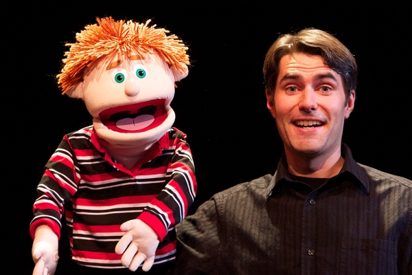 Photo Flash: First Look - Sierra Stages' AVENUE Q, Opening 7/10 at Nevada Theatre Image