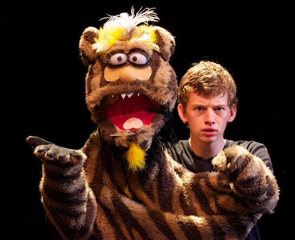 Photo Flash: First Look - Sierra Stages' AVENUE Q, Opening 7/10 at Nevada Theatre 