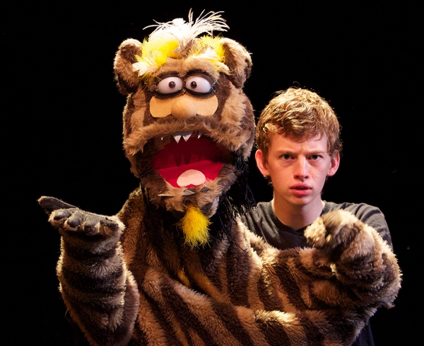 Photo Flash: First Look - Sierra Stages' AVENUE Q, Opening 7/10 at Nevada Theatre Image