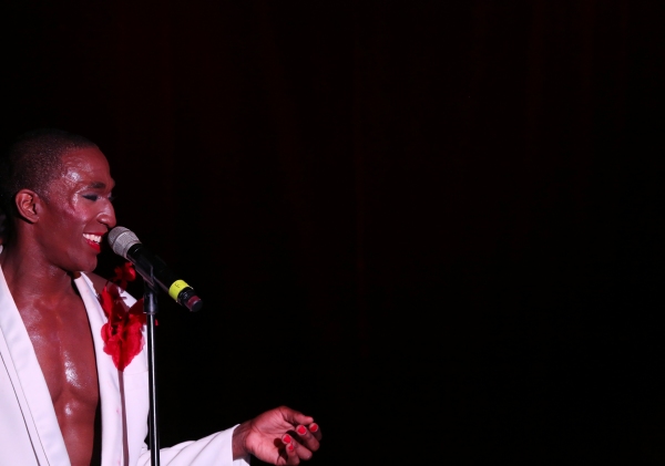 Photo Coverage: PIPPIN's Anthony Wayne in YOU MAKE ME FEEL MIGHTY REAL Image