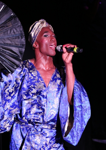 Photo Coverage: PIPPIN's Anthony Wayne in YOU MAKE ME FEEL MIGHTY REAL Image