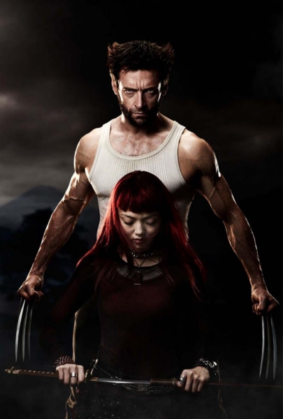 Photo Flash: THE WOLVERINE Reveals Six New Character Images! 