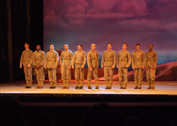 Photo Coverage: First Look at Moonlight Stage Productions' SOUTH PACIFIC! Image