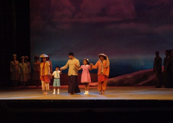 Photo Coverage: First Look at Moonlight Stage Productions' SOUTH PACIFIC! Image