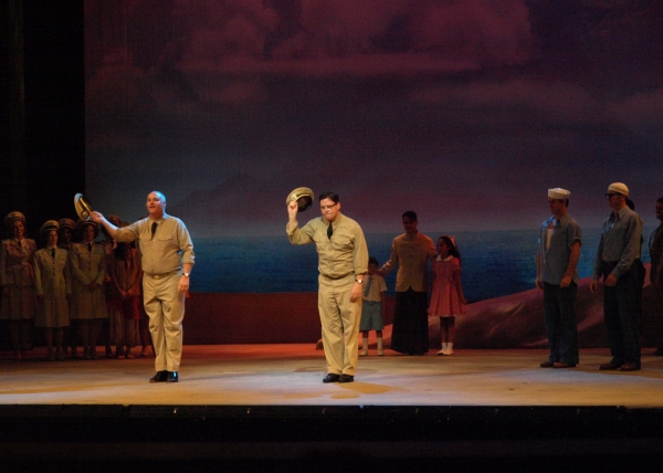 Photo Coverage: First Look at Moonlight Stage Productions' SOUTH PACIFIC! 