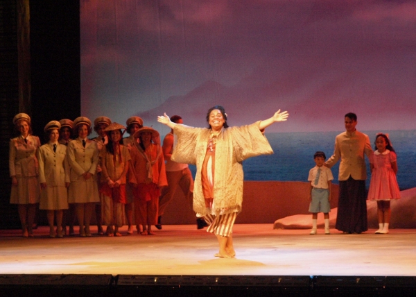 Photo Coverage: First Look at Moonlight Stage Productions' SOUTH PACIFIC! Image