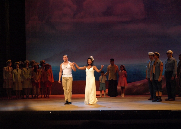 Photo Coverage: First Look at Moonlight Stage Productions' SOUTH PACIFIC! 