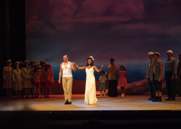 Photo Coverage: First Look at Moonlight Stage Productions' SOUTH PACIFIC! Image
