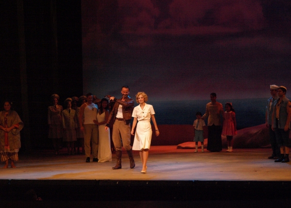 Photo Coverage: First Look at Moonlight Stage Productions' SOUTH PACIFIC! Image