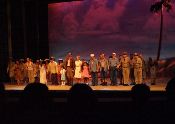 Photo Coverage: First Look at Moonlight Stage Productions' SOUTH PACIFIC! Image