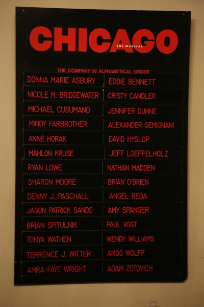 Photo Coverage: Wendy Williams Takes First Bow as 'Matron Mama Morton' in CHICAGO!  Image