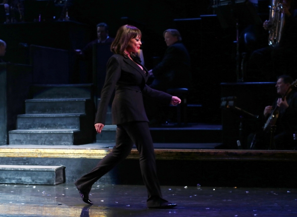 Photo Coverage: Wendy Williams Takes First Bow as 'Matron Mama Morton' in CHICAGO!  Image