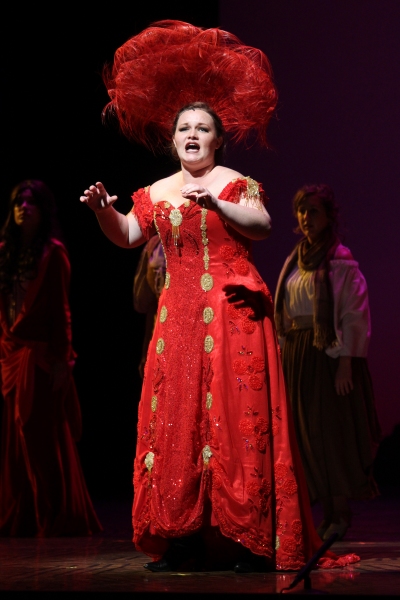 Photo Coverage: Sarah Lynn Marion and Taylor Varga Win 2013 Jimmy Awards! Image