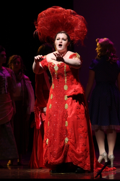 Photo Coverage: Sarah Lynn Marion and Taylor Varga Win 2013 Jimmy Awards! Image